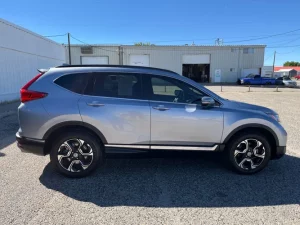 2019 Honda CR-V Touring