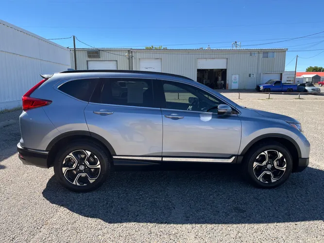 2019 Honda CR-V Touring