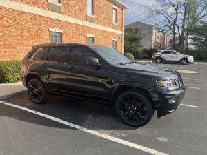2018 Jeep Grand Cherokee 4×4