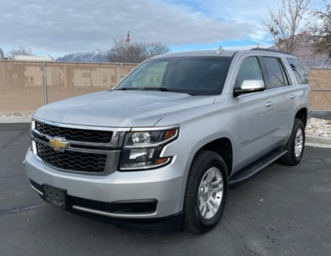 2019 Chevrolet Tahoe Repo Finder