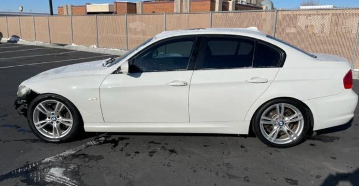 2009 BMW 3 Series