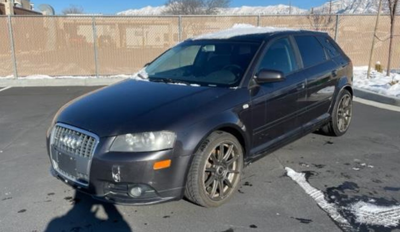 2007 Audi A3