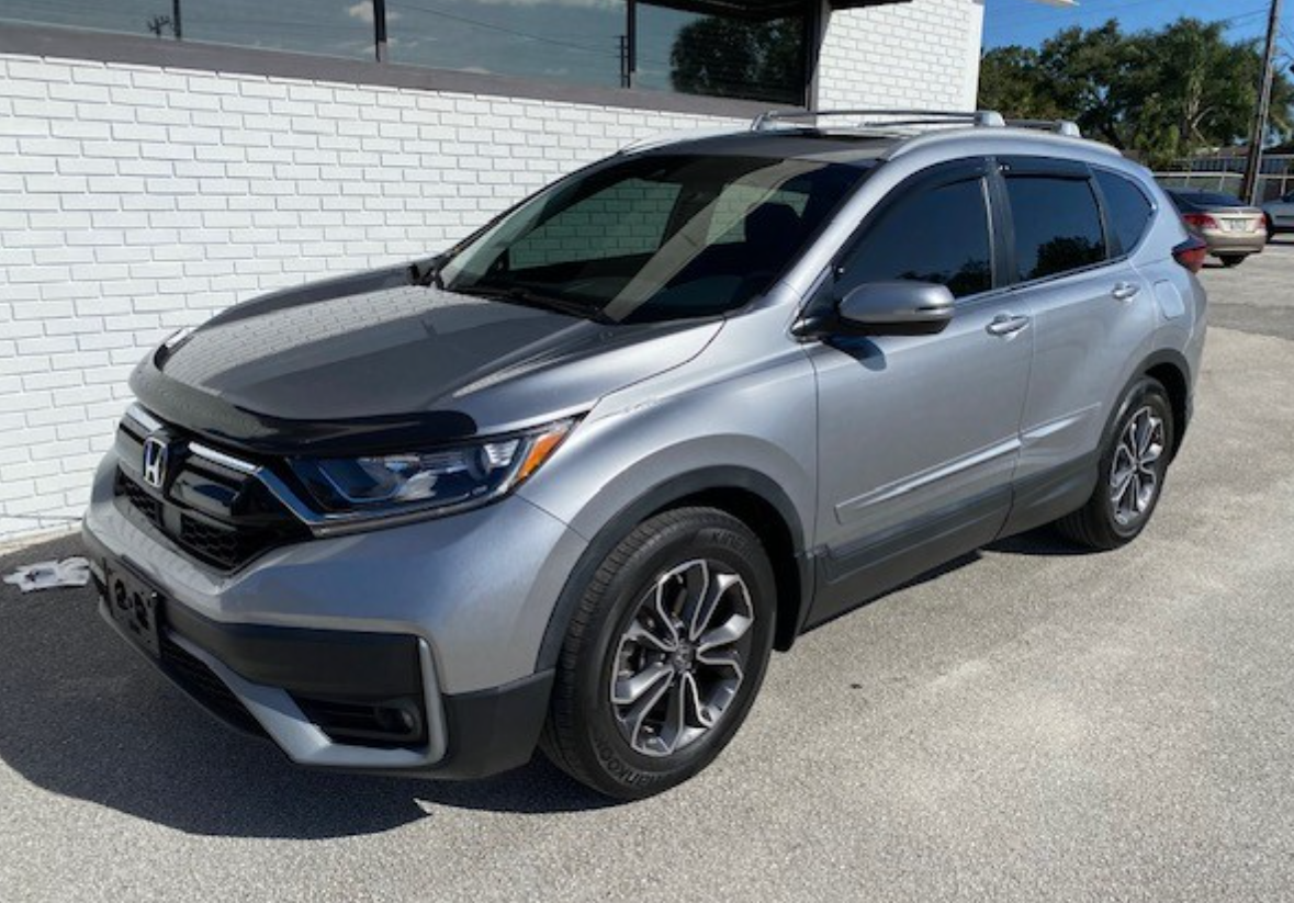 2020 Honda CR-V EX