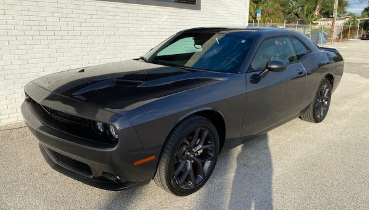 2021 Dodge Challenger