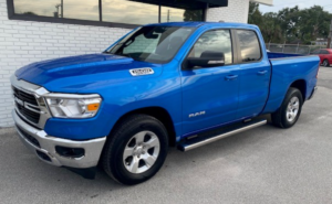 2021 RAM 1500 Bighorn