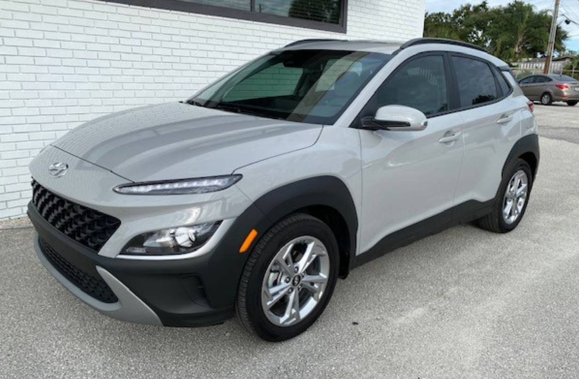 2022 Hyundai Kona SEL