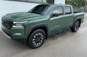 2022 Nissan Frontier Pro-X