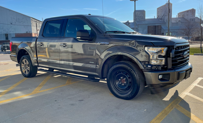 2017 Ford F150