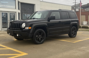 2014 Jeep Patriot