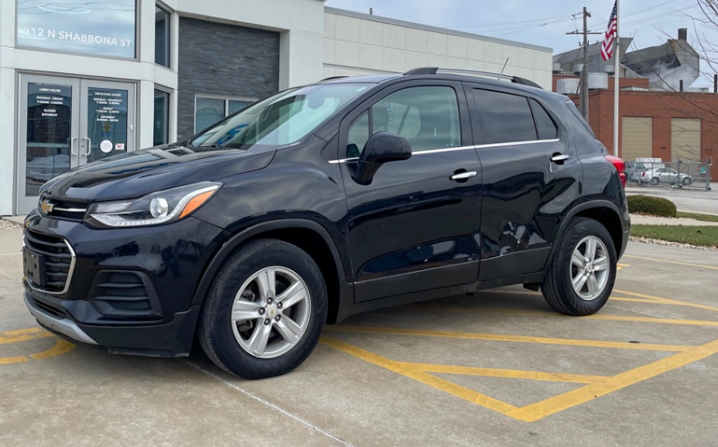 2020 Chevy Trax