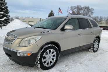 2011 Buick Enclave CXL AWD 4 Door SUV