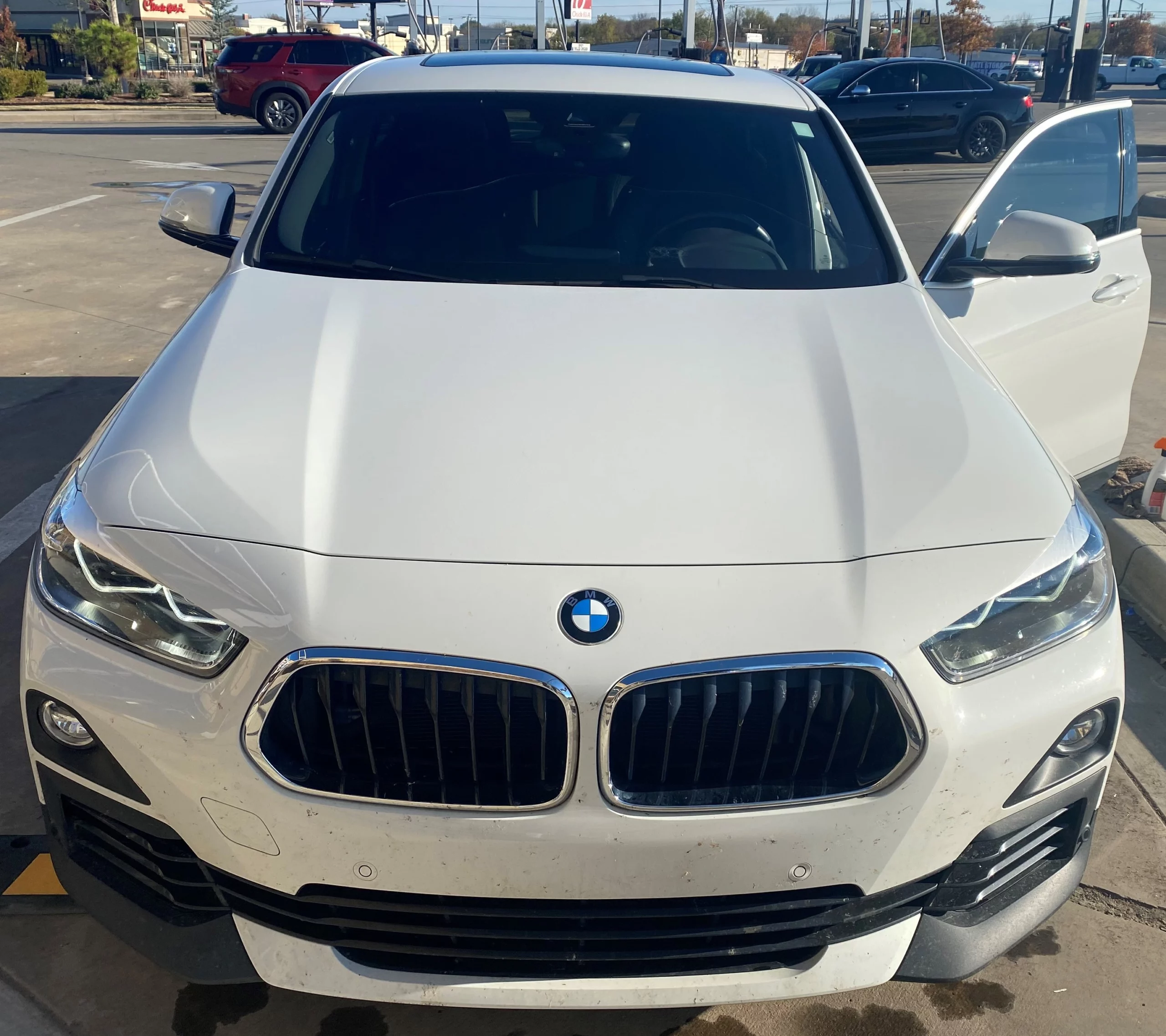 2020 BMW X2