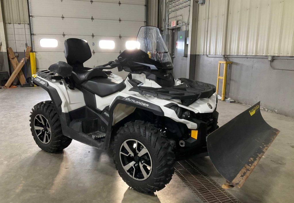 2020 Can-Am Outlander 850 ATV