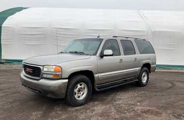 2003 GMC Yukon XL 1500 SLE 4WD SUV
