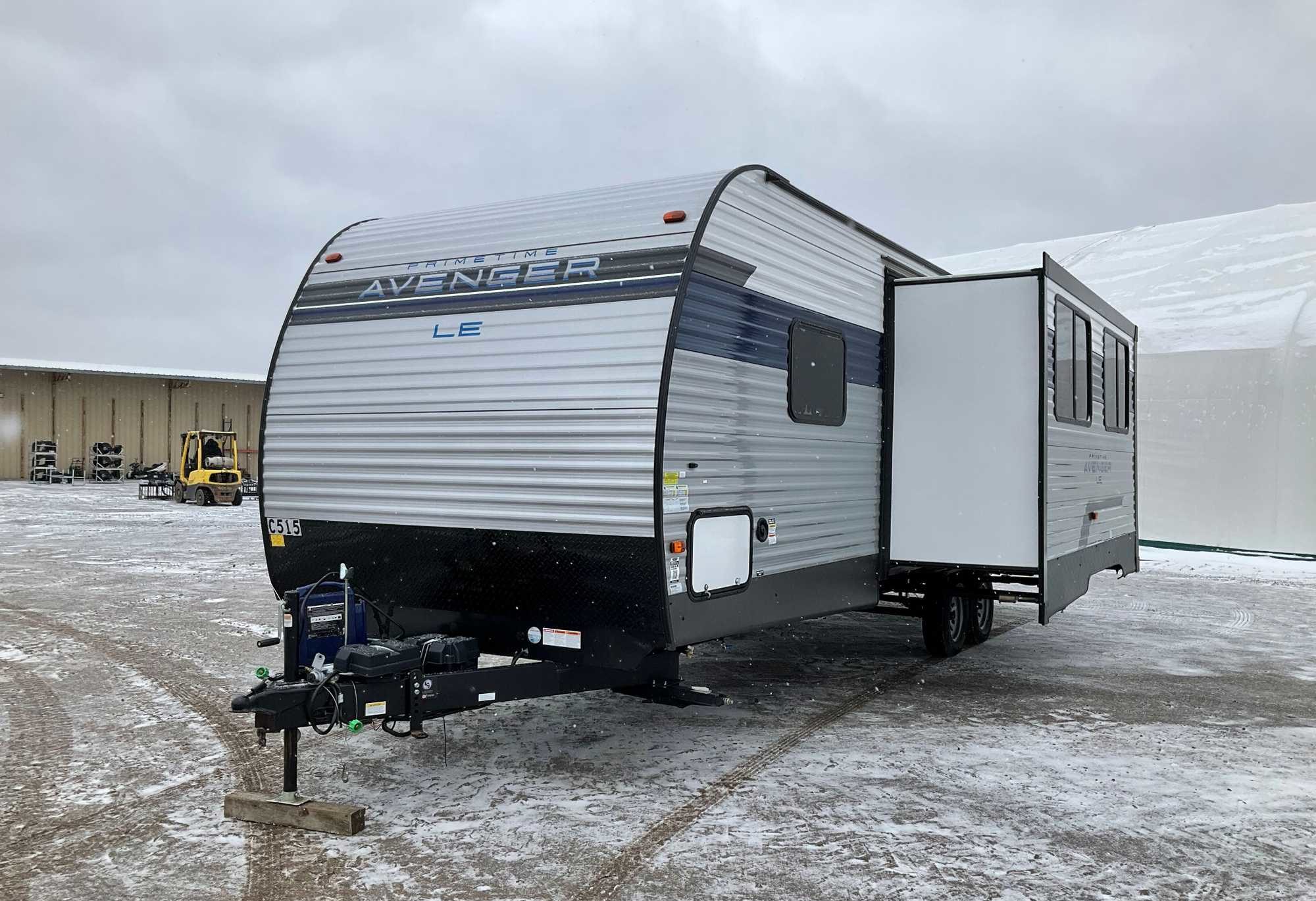 2022 Forest River Prime Time Avenger Trailer