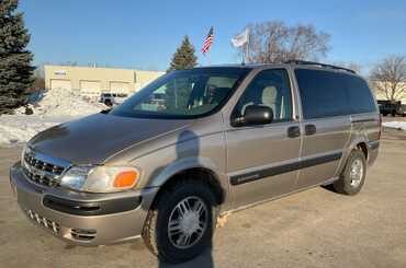 2002 Chevrolet Venture LT