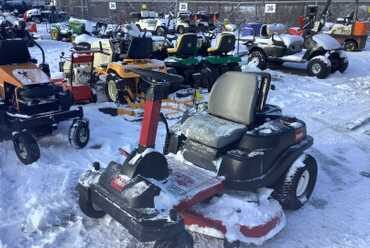Toro time cutter SW5425 zero turn 24.5HP Kohler motor