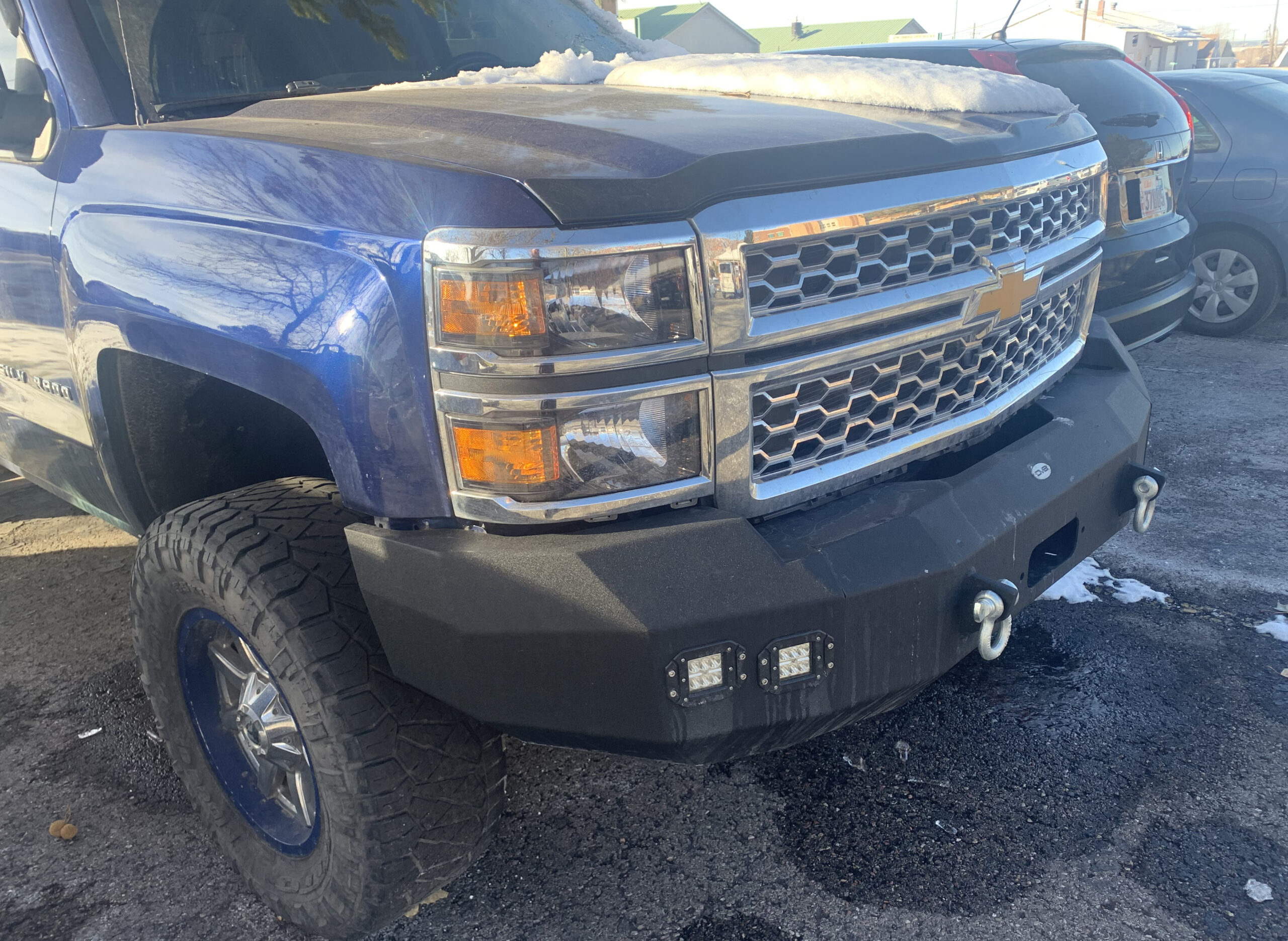 2014 Chevrolet Silverado