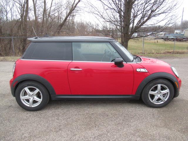 2011 Mini Cooper S Hatchback