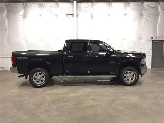 2017 Dodge Ram 2500 HD 4WD