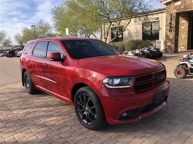 2017 Dodge Durango RT AWD