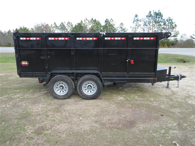 2022 Covered Wagon CWD7X14TA5