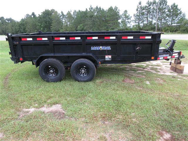 2021 Load Trail Dump 14