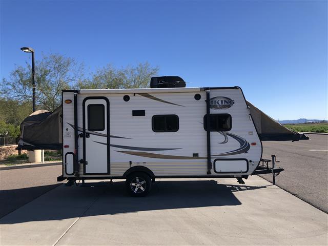 2016 Forest River Viking 16RBD