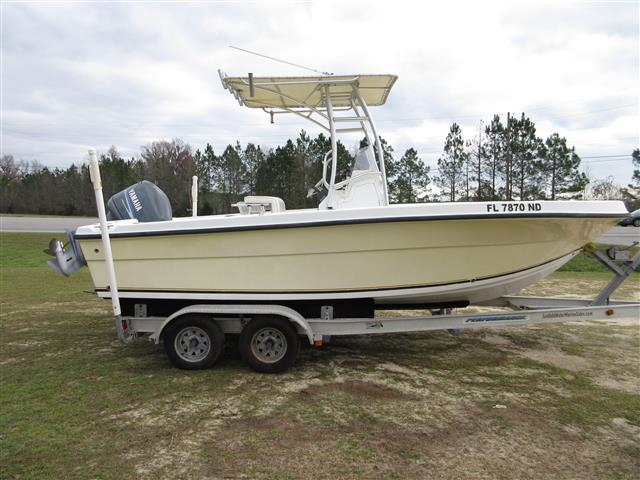 2006 Angler 204FX