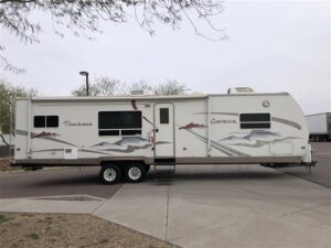 2006 Coachmen Chaparral 292 RKS