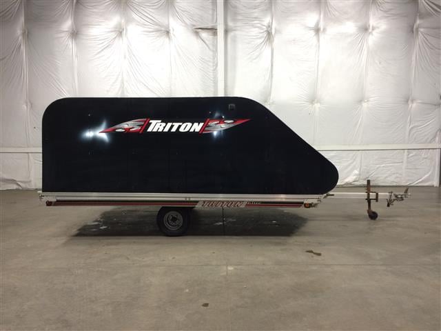 2013 Triton Elite 12VR-101