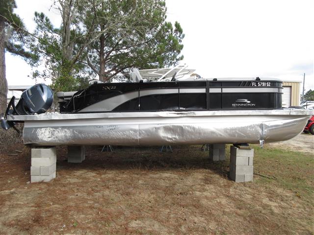 2021 Bennington SX22 Saltwater Series