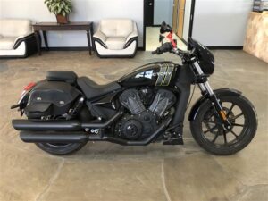2017 Victory Octane