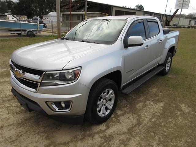 2016 Chevrolet Colorado LT RWD