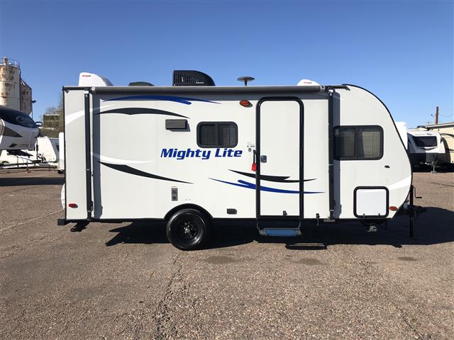 2016 Pacific Coachworks Mighty Lite 15RDS