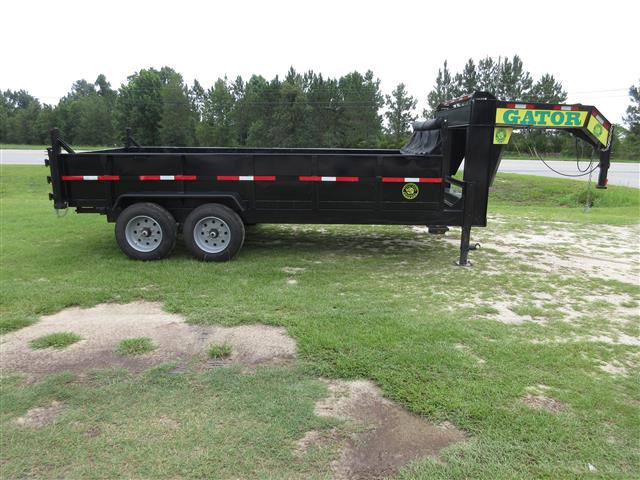 2021 Gator Made GN Dump