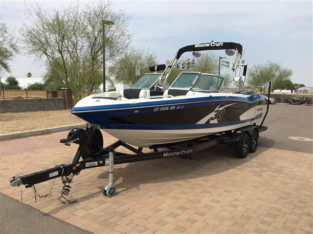 2013 Mastercraft X30