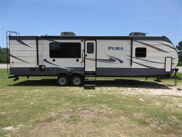 2018 Forest River Palomino M-32RKTS