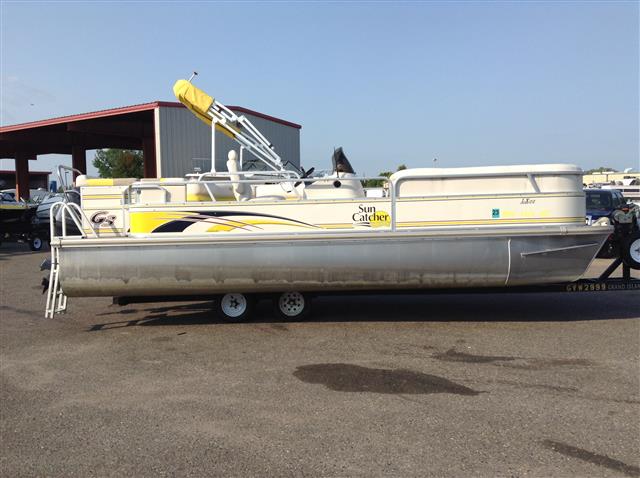 2006 G3 Sun Catcher LX Cruise 22