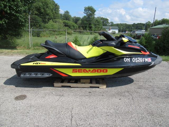 2015 Sea-Doo RXT260