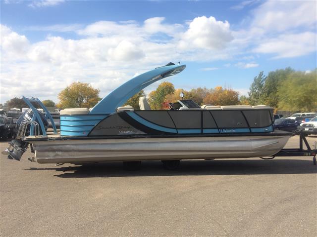2019 Forest River Southbay 500 3.0+ Luxury Edition