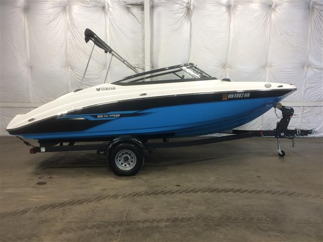 2021 Yamaha SX195