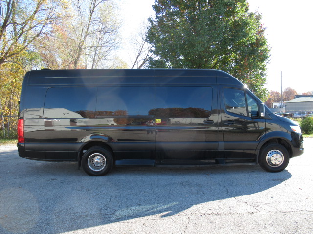 2021 Mercedes Benz Sprinter 3500 XD Ultimate Toy Conversion RWD