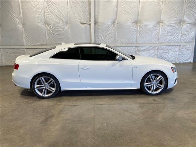 2009 Audi S5 AWD