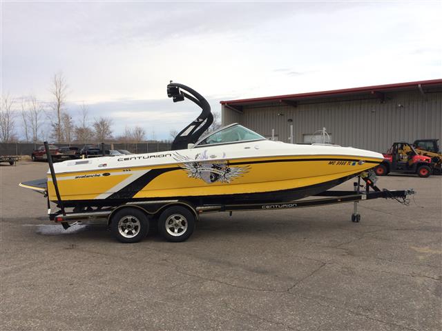 2011 Centurion Avalanche C4