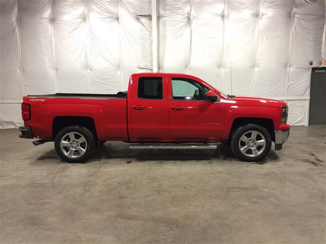 2014 Chevrolet Silverado 1500 LT 4WD
