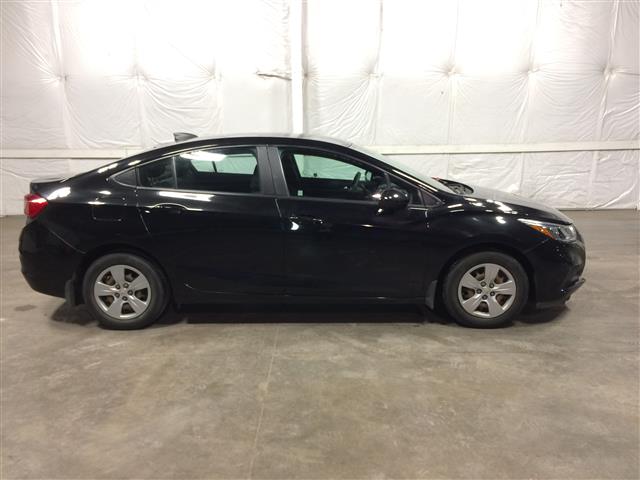 2018 Chevrolet Cruze