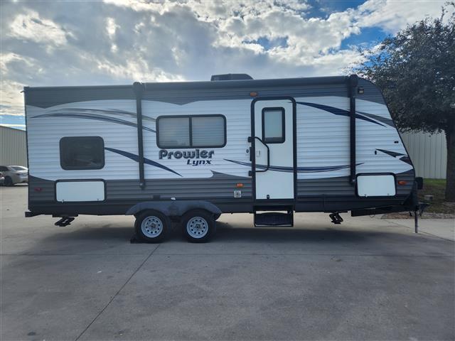 2017 Heartland Prowler Lynx 22LX