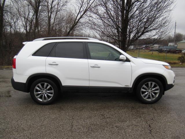 2011 Kia Sorento EX AWD