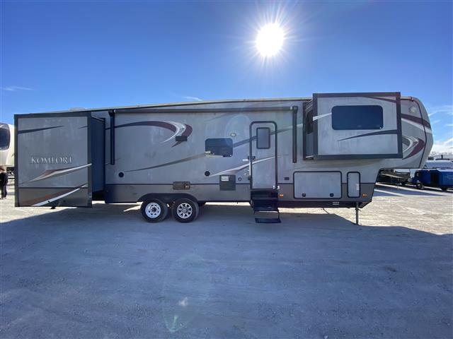 2013 Dutchmen Komfort 3650FL